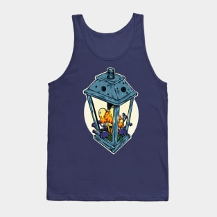 Lamp Tank Top